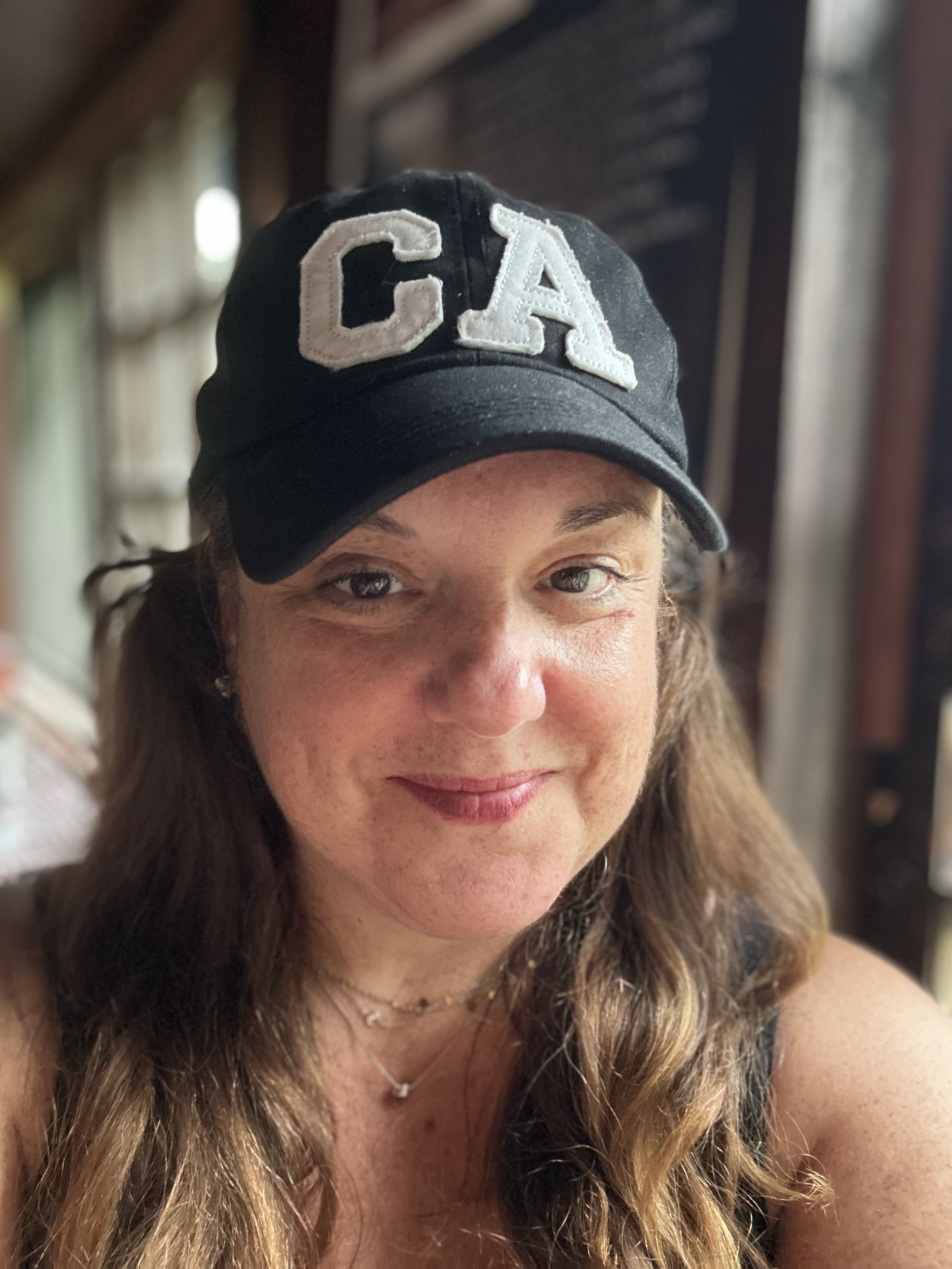 Xandy Sussan Davis headshot